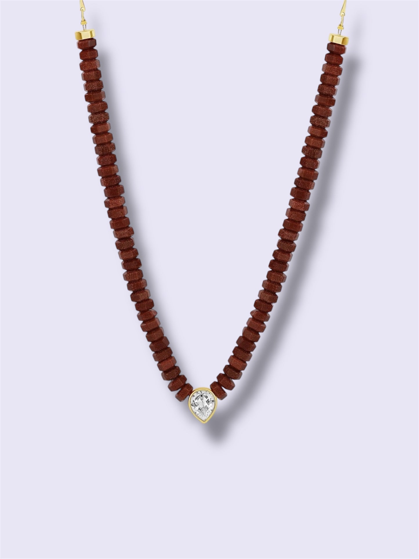 Lluvia de Oro Necklace