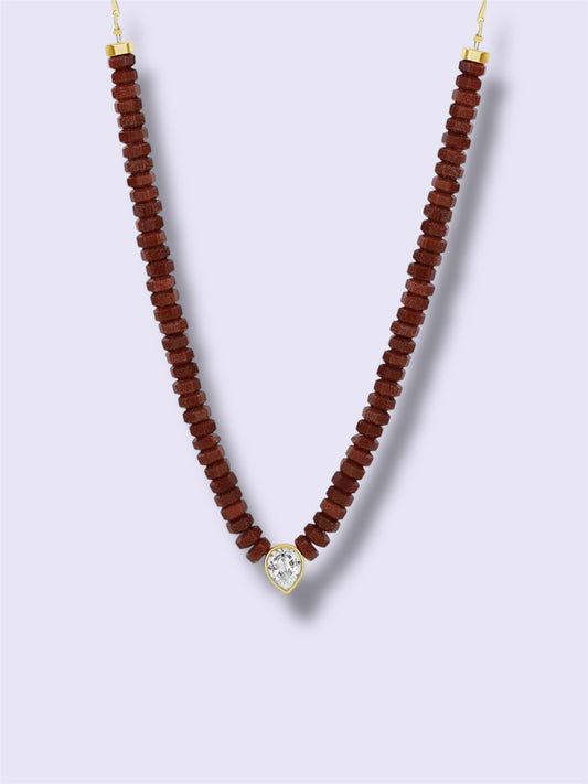 Lluvia de Oro Necklace