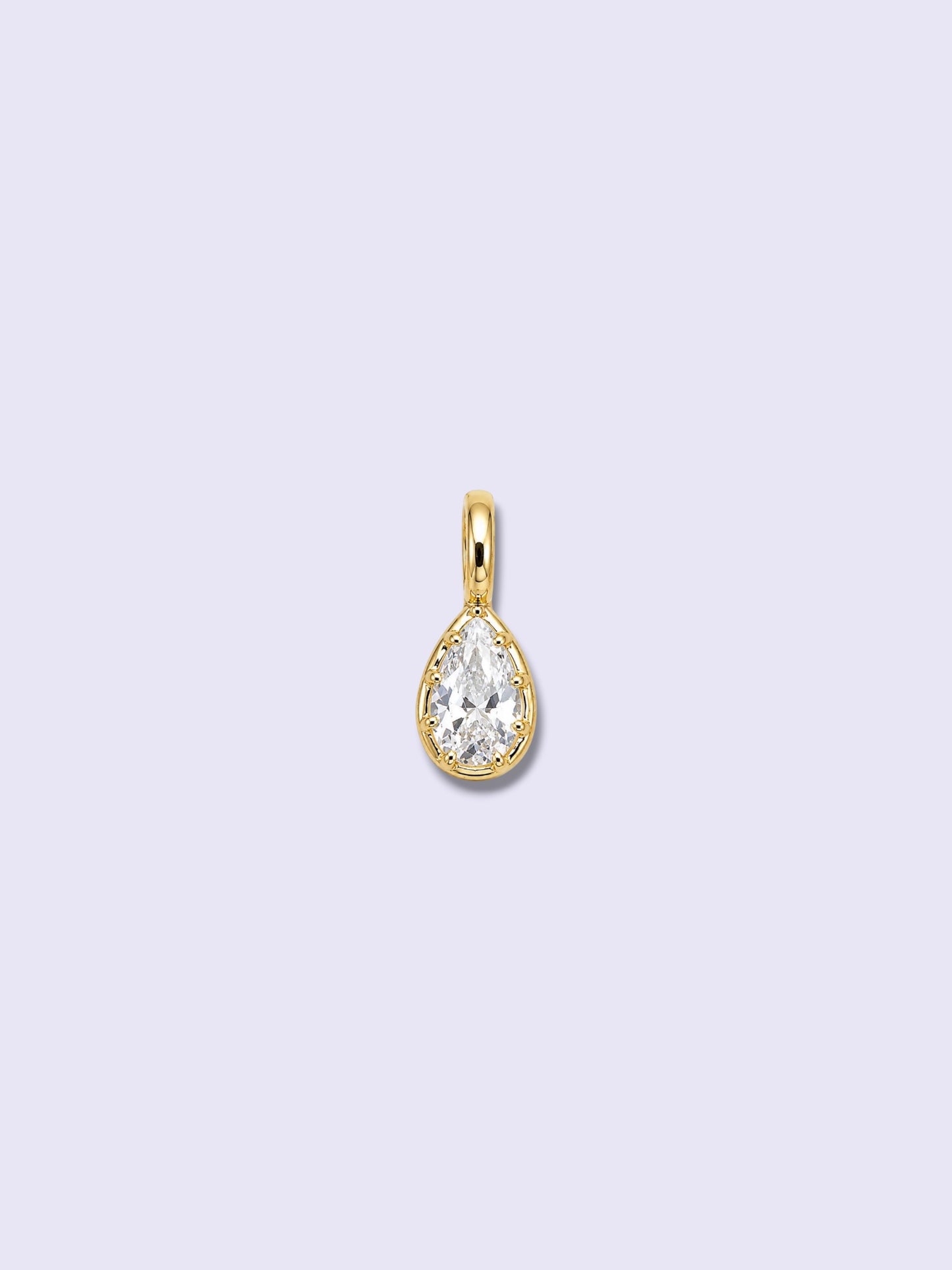 Crystal Dew Charm
