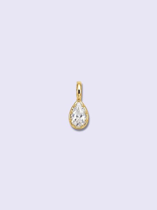 Crystal Dew Charm