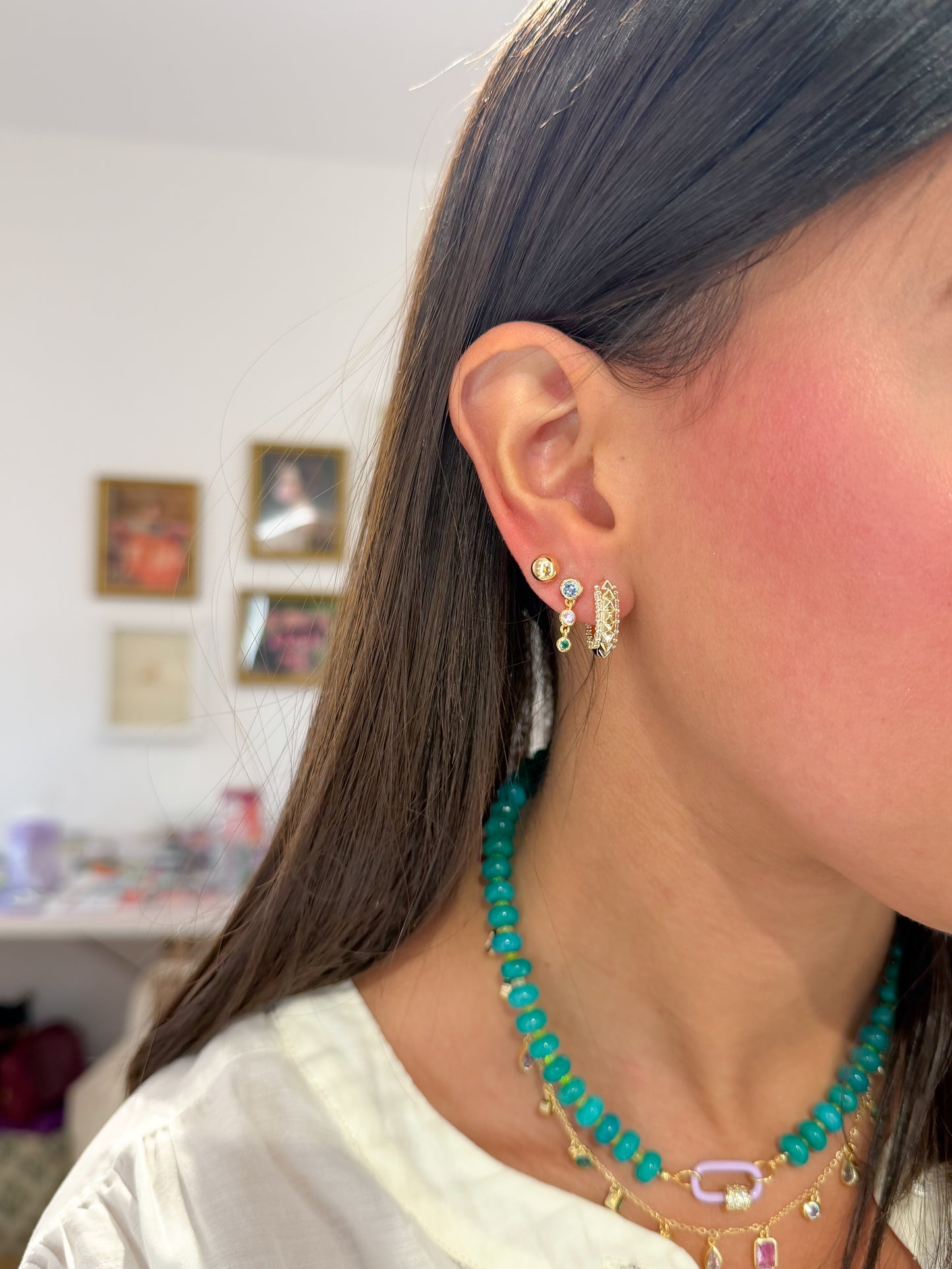 Sugar Pop Earrings