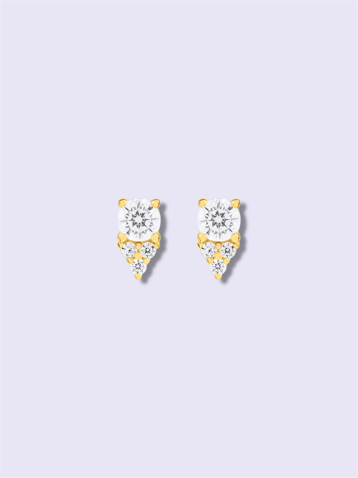 Mini Sparkle Studs