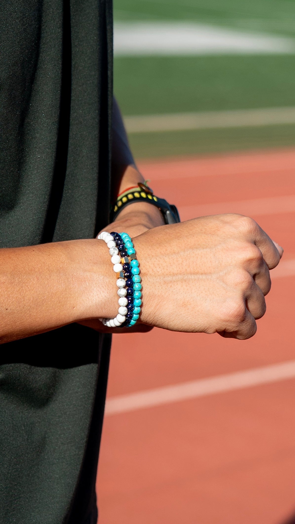 Howlite Bracelete