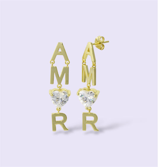 AMOR Earrings