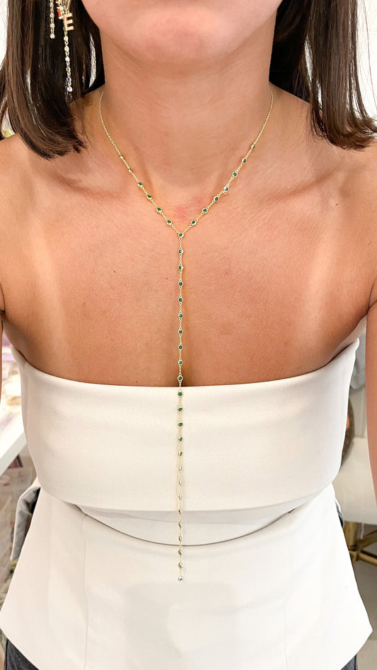 Esmeralda Lariat