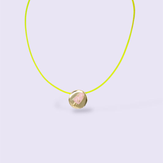 Ice Cream Medallion