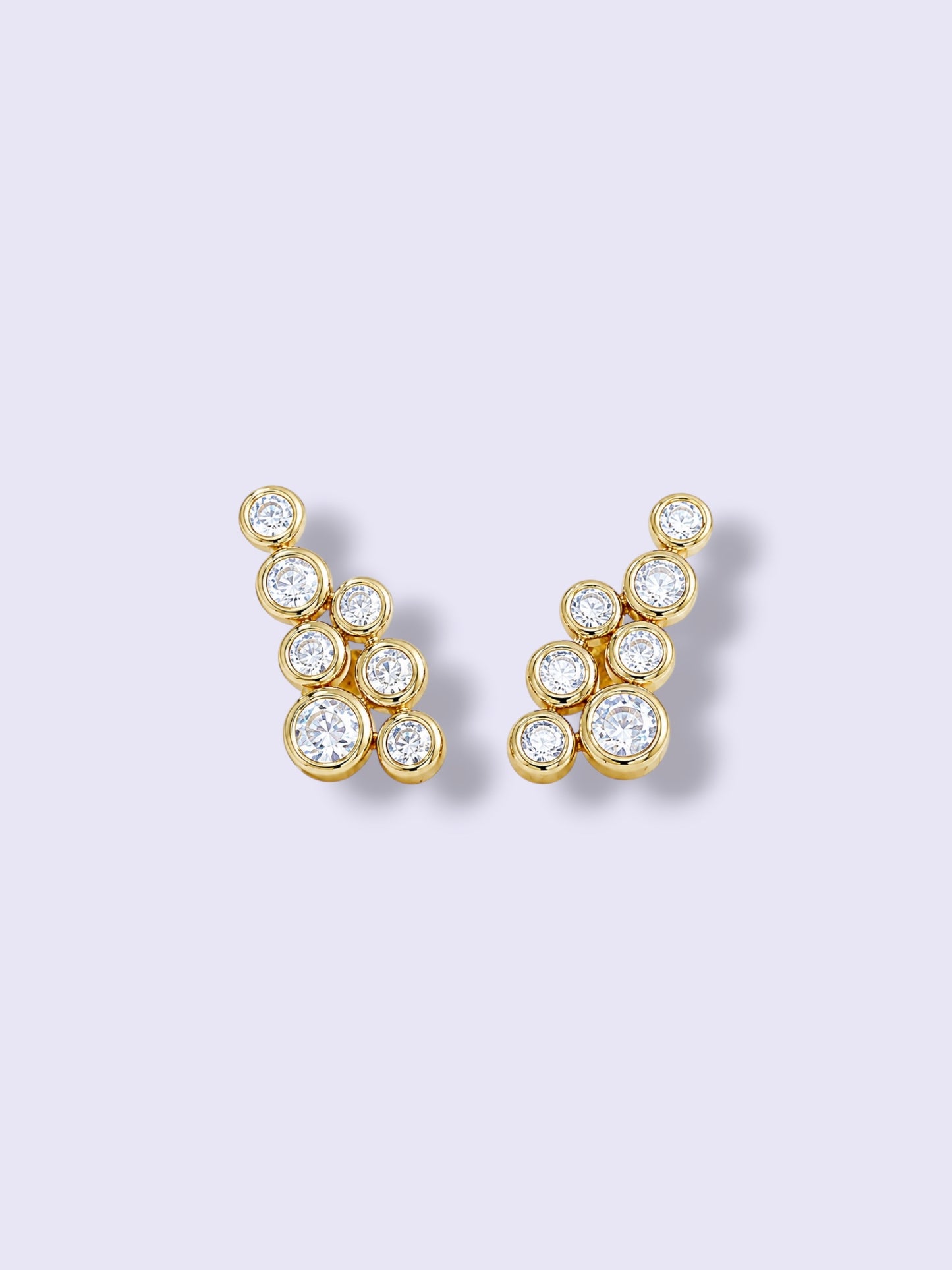 Bubble Glow Earrings
