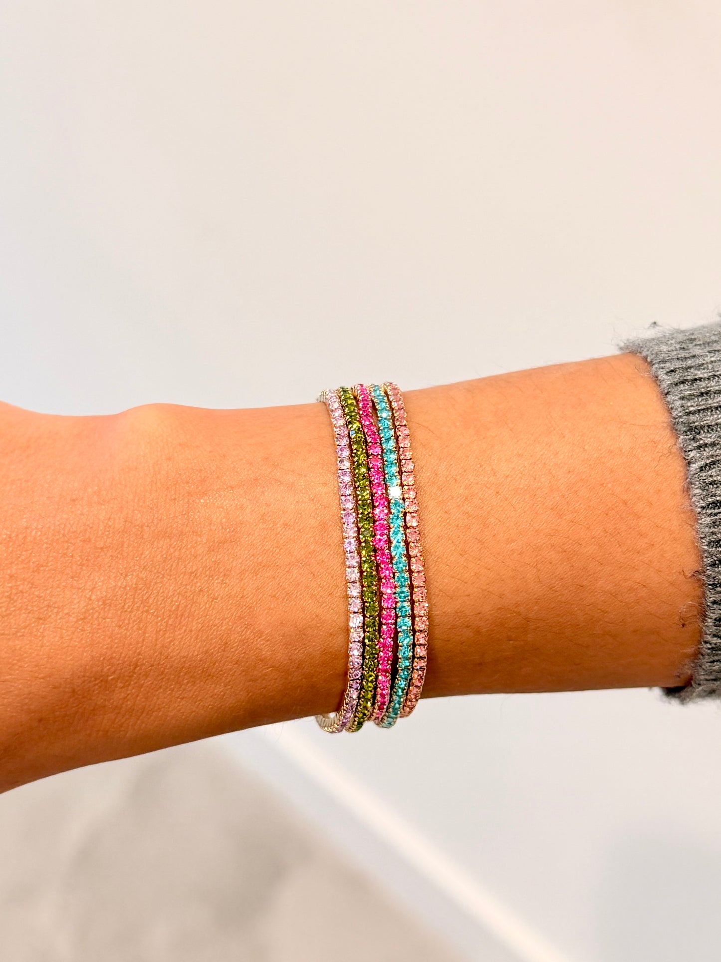 Confetti Shine Bracelet (Set)