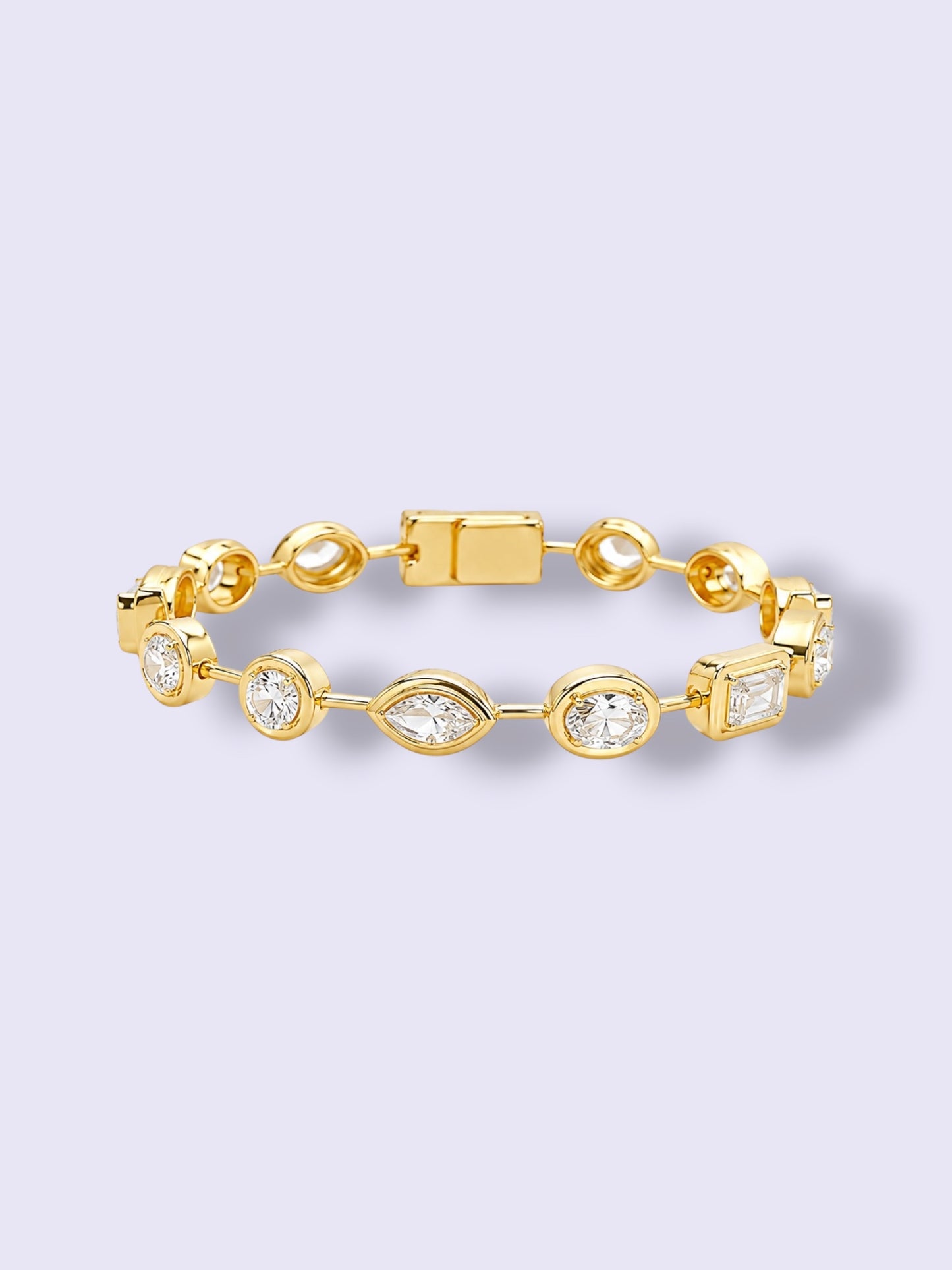 Celeste Mosaic Bracelet