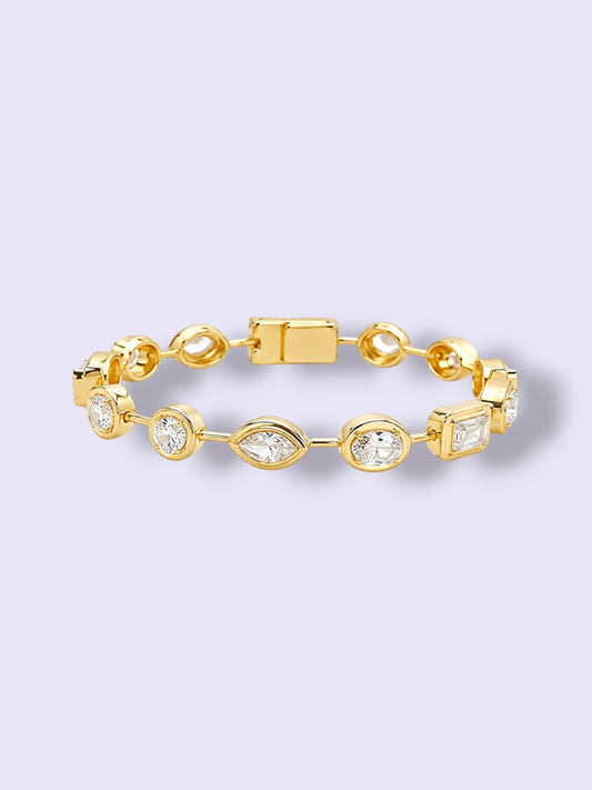 Celeste Mosaic Bracelet