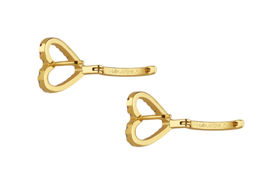 Eternal Love Earrings