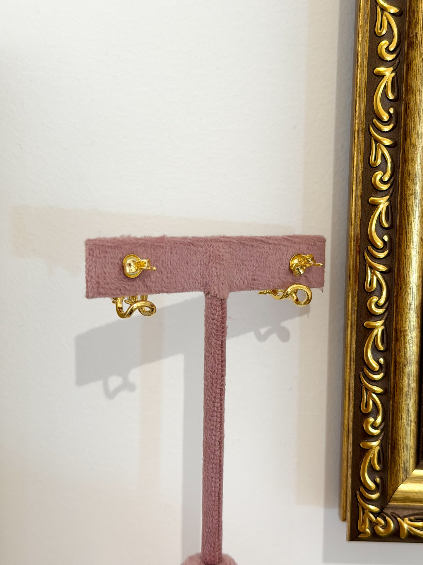 Lumi Drop Earrings
