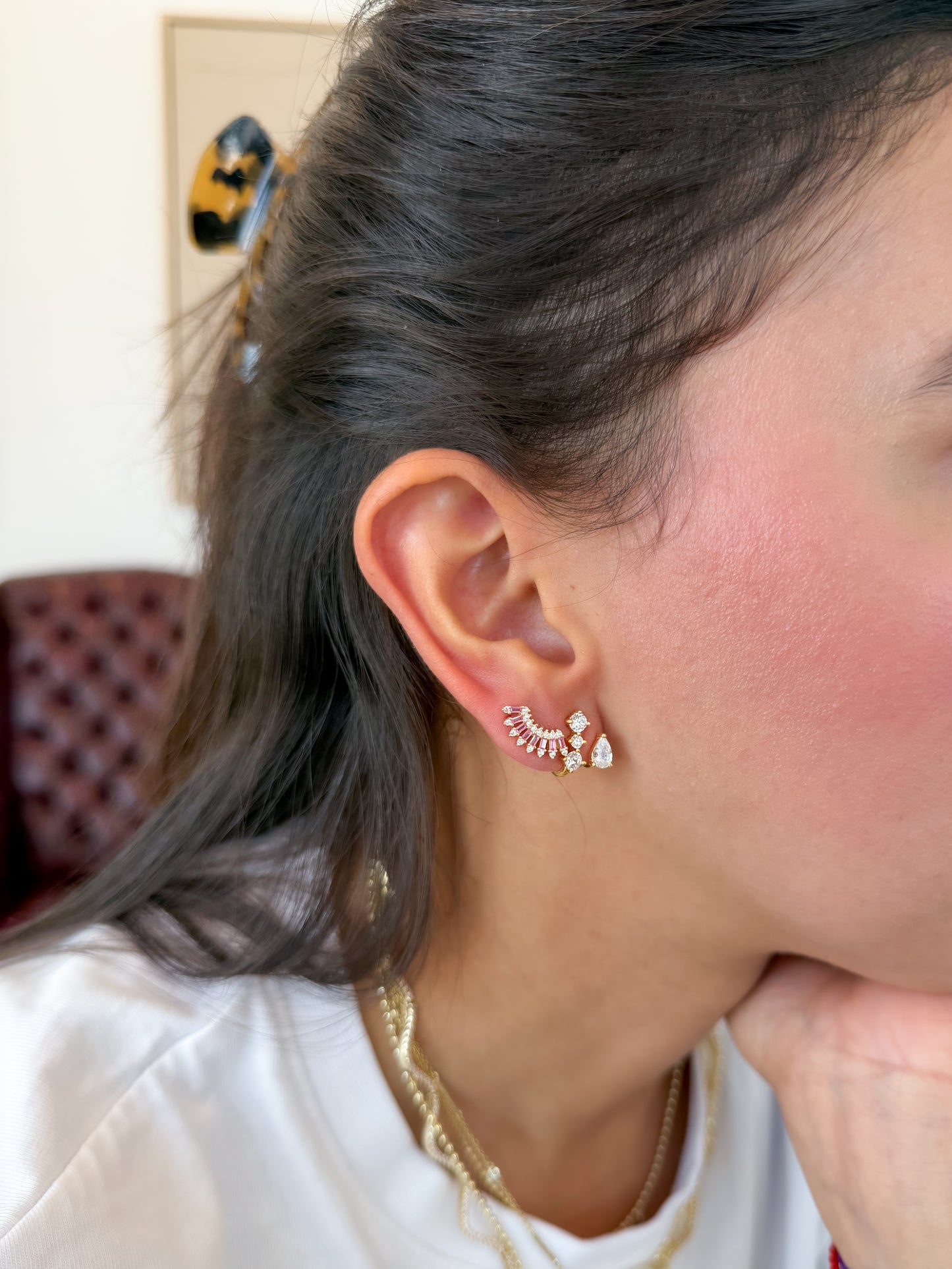 Lumi Drop Earrings
