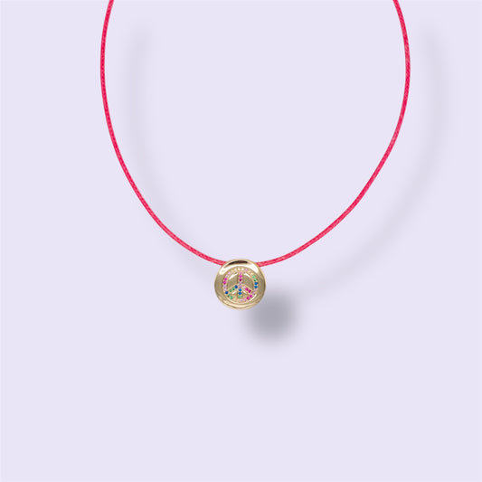 Peace Medallion