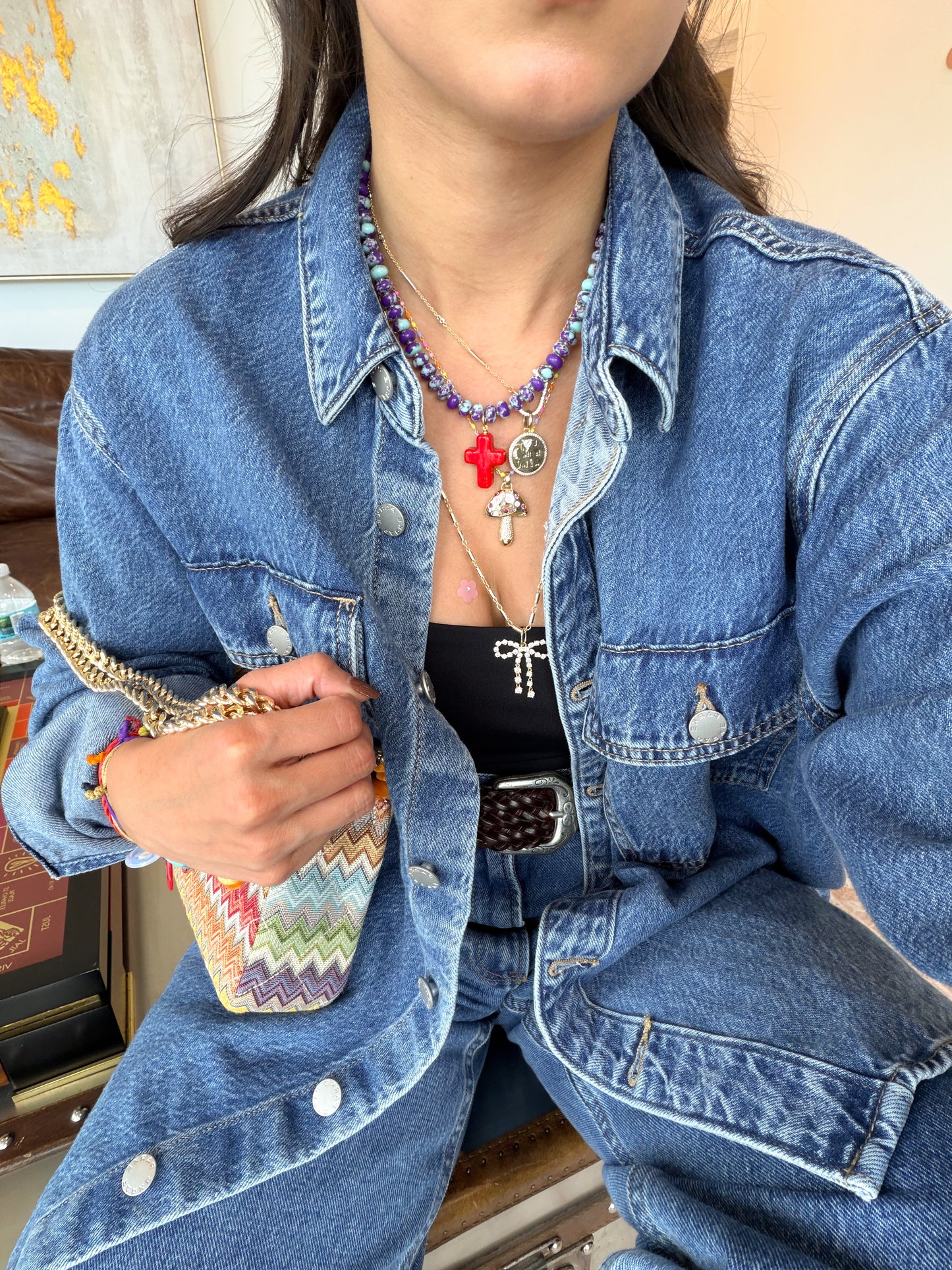 April 28 Necklace