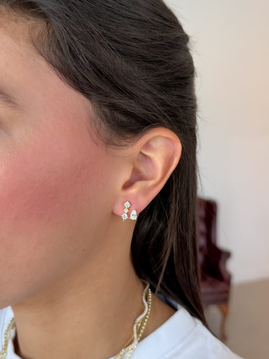 Lumi Drop Earrings