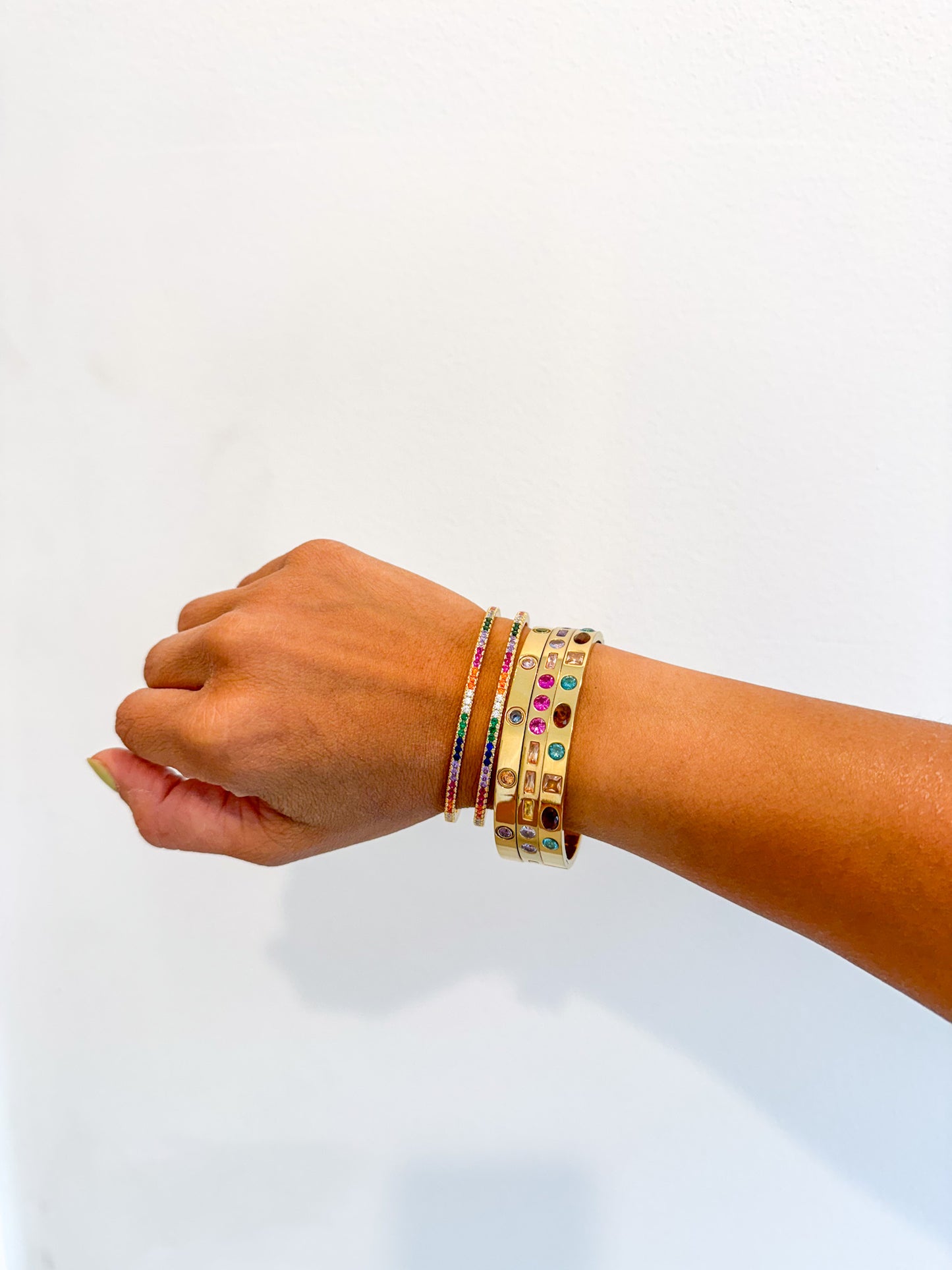 Rainbow Bracelet