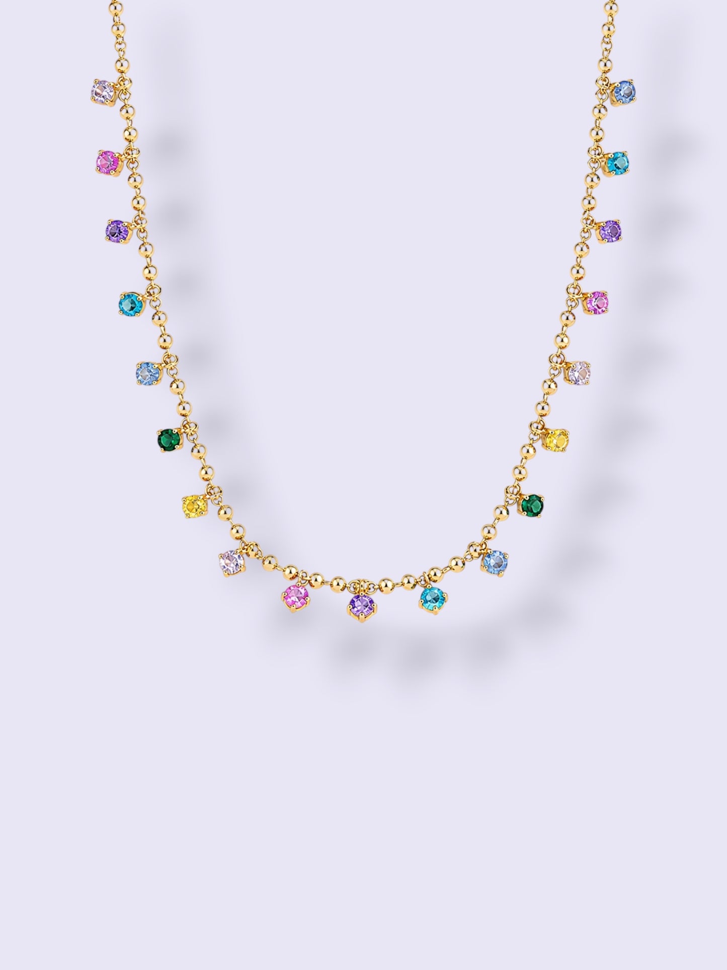 Sweet Sparkle Necklace