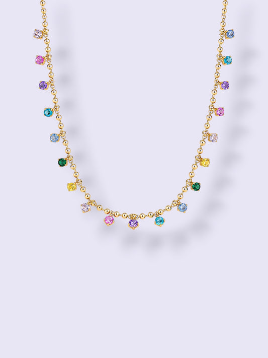 Sweet Sparkle Necklace