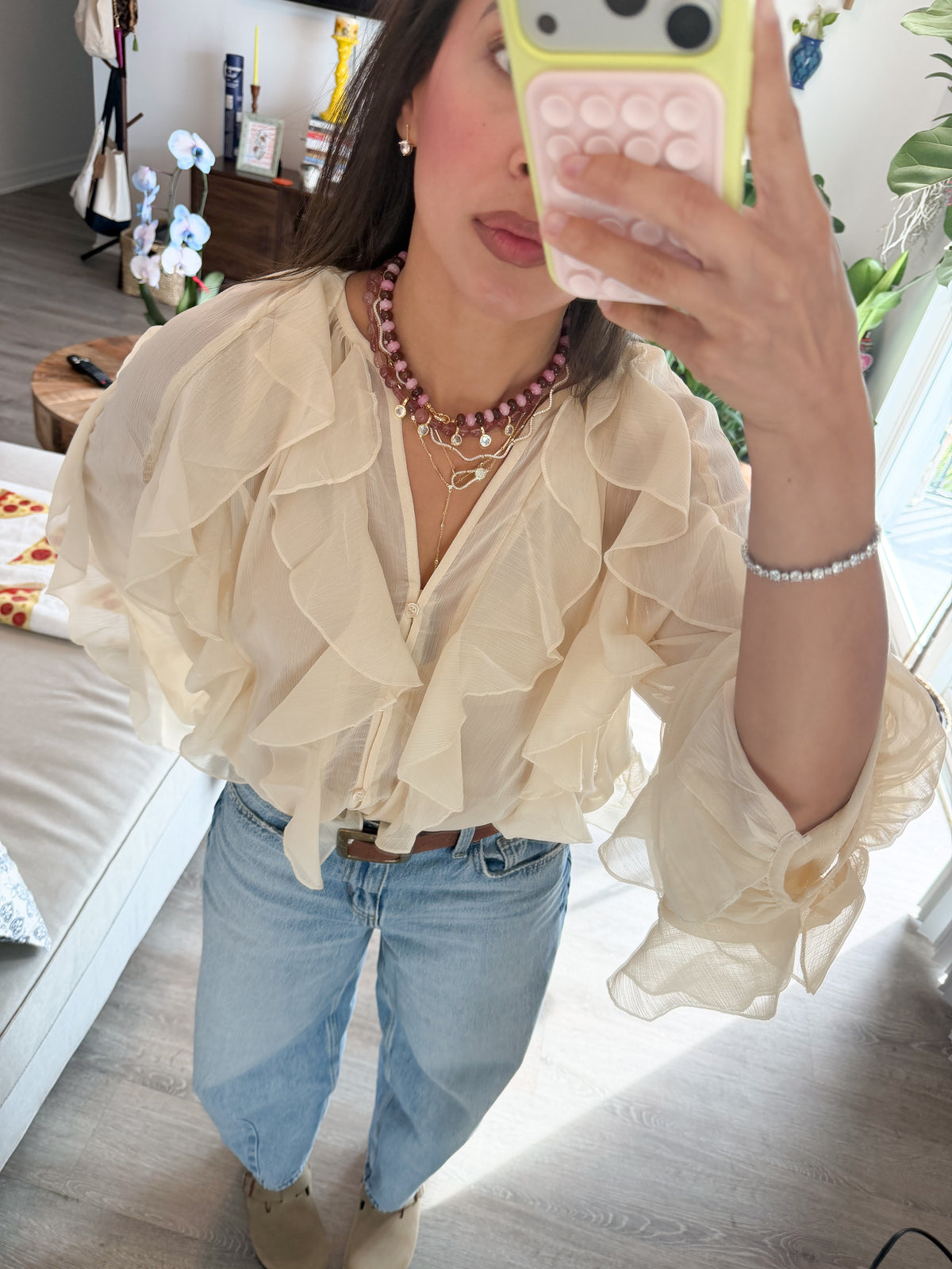 Amélie Necklace