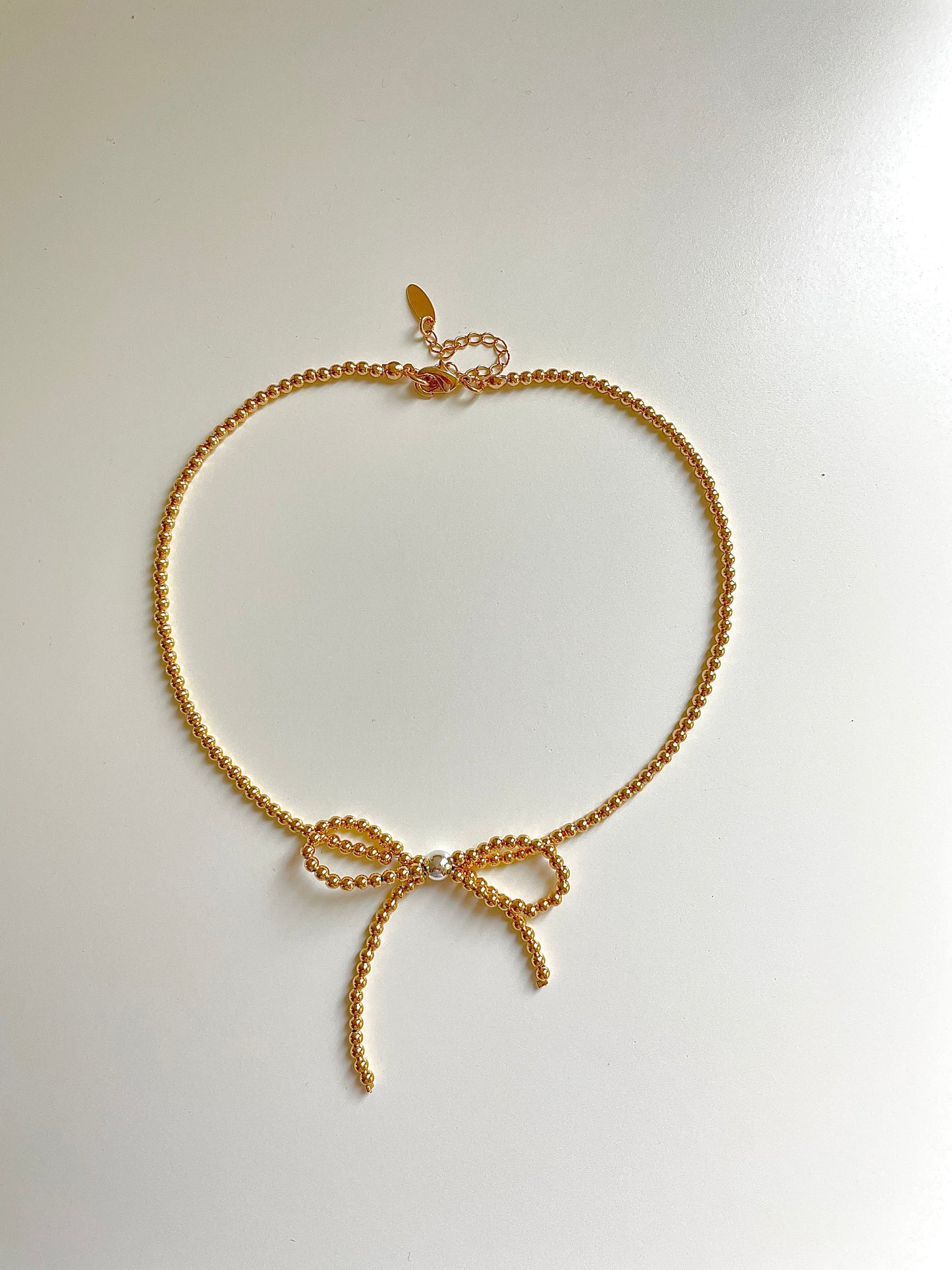 Lazo necklace