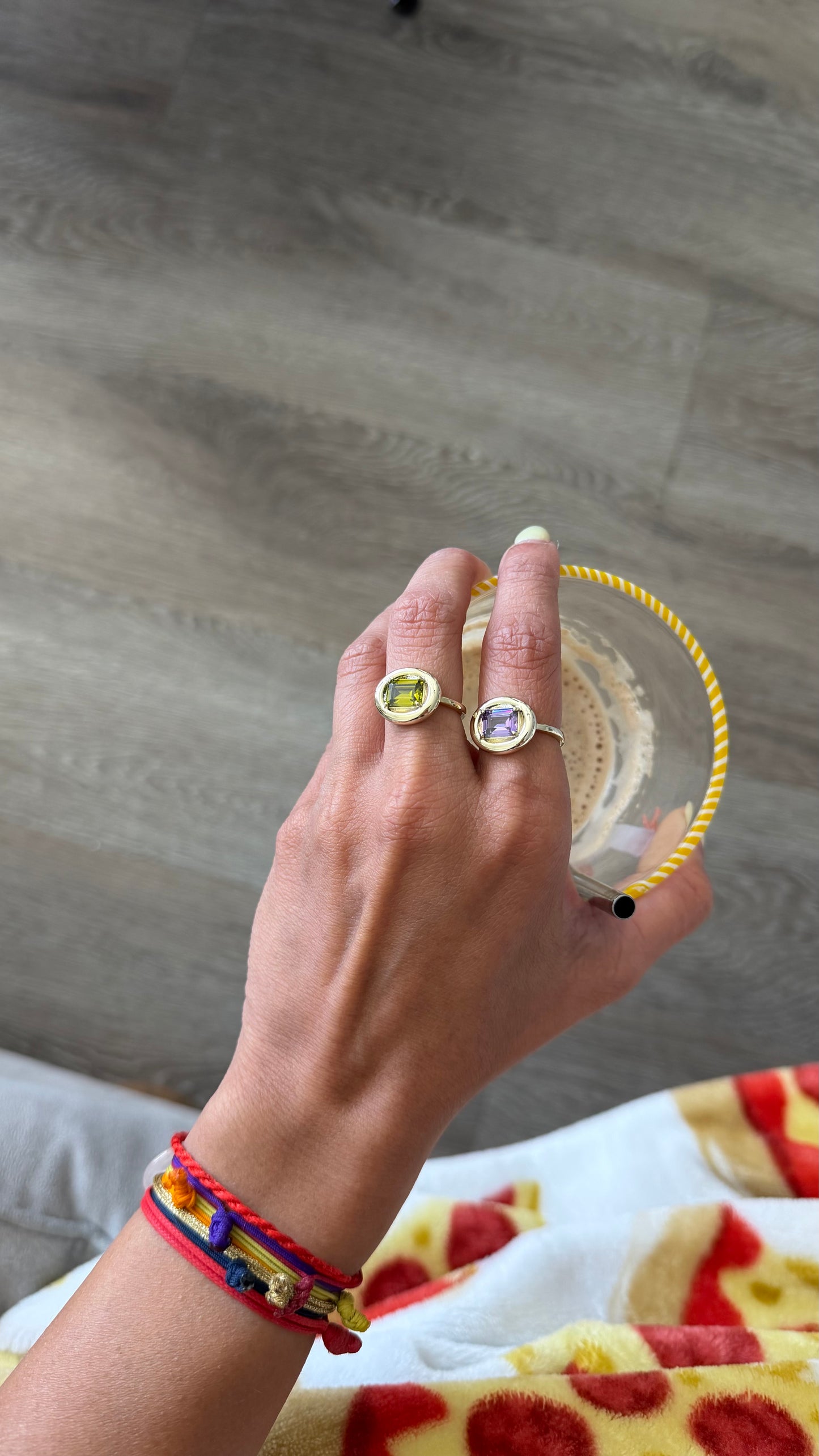 Venus Ring