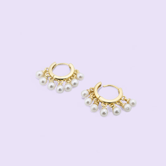 Perla earring