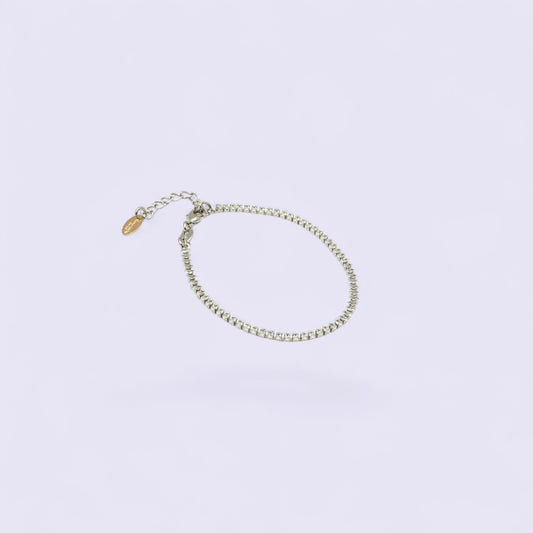 Karina Bracelet (Plateado)