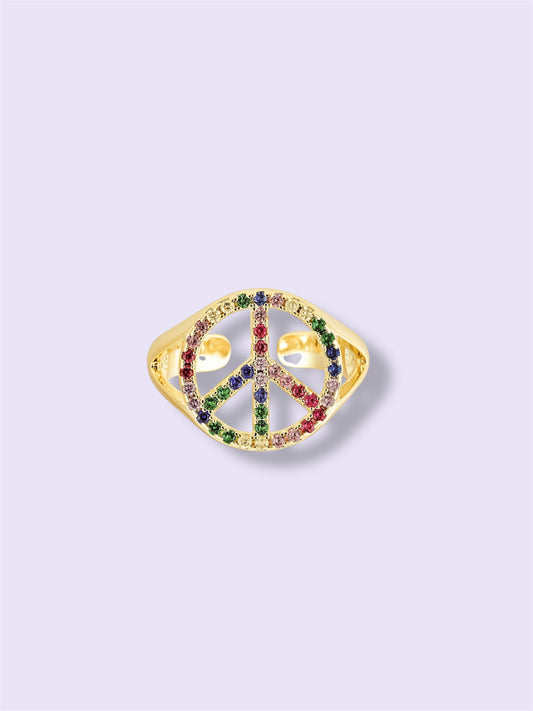 Peace Ring