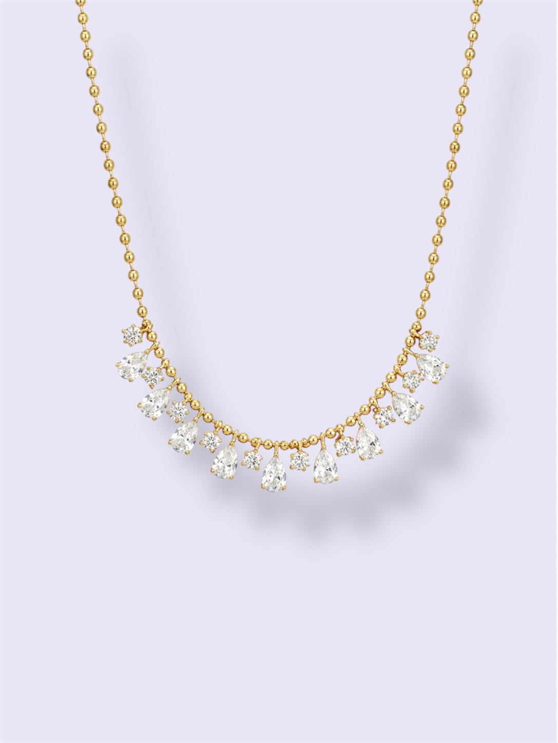 Lumi Drop Necklace