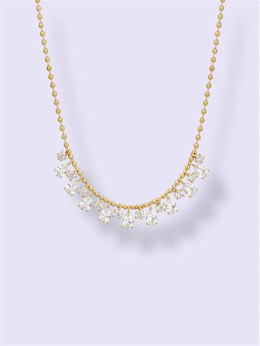 Lumi Drop Necklace