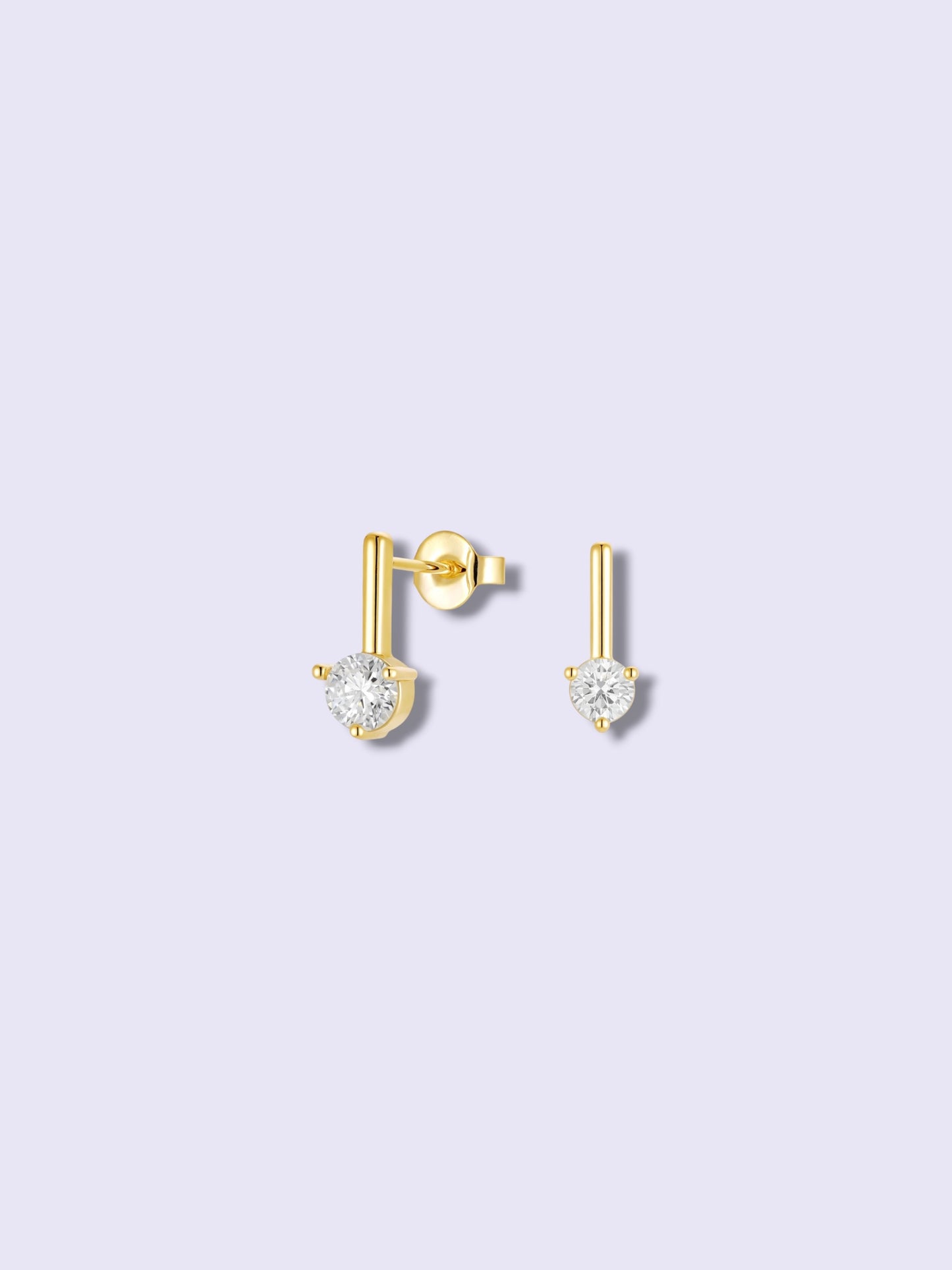 Classic Spark mini Earrings