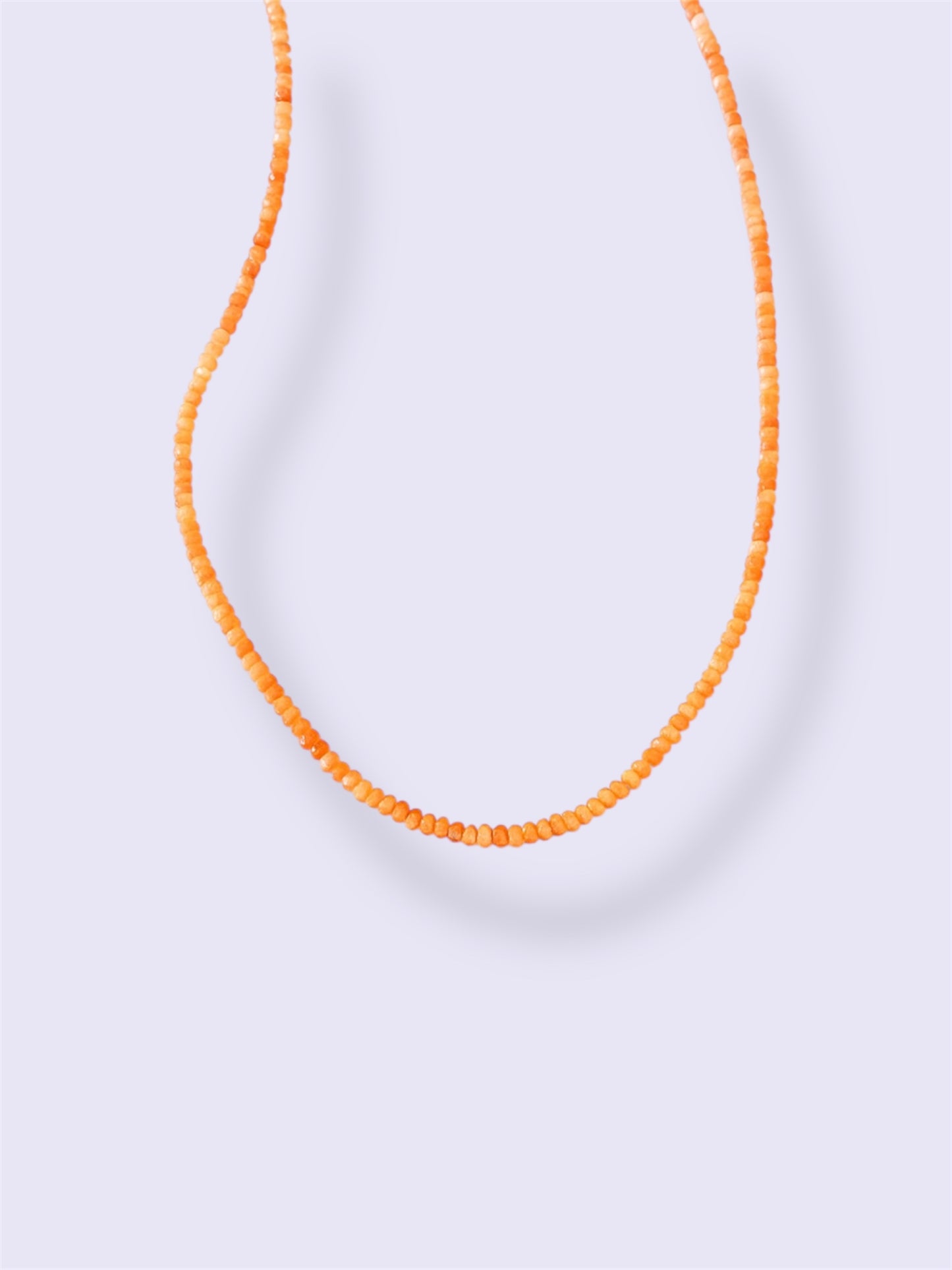 Orange Bliss Necklace