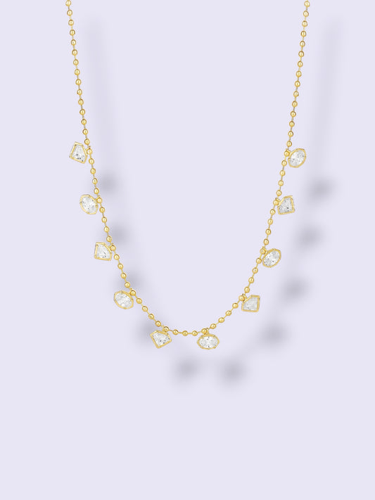 Birthday Sparkle Necklace