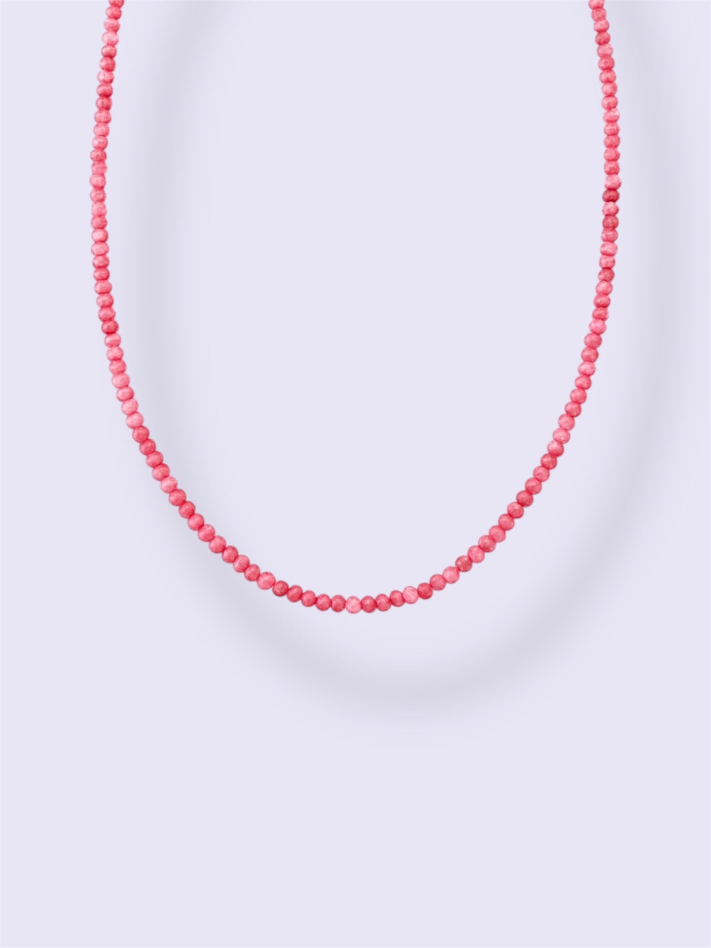 Pink Bliss Necklace