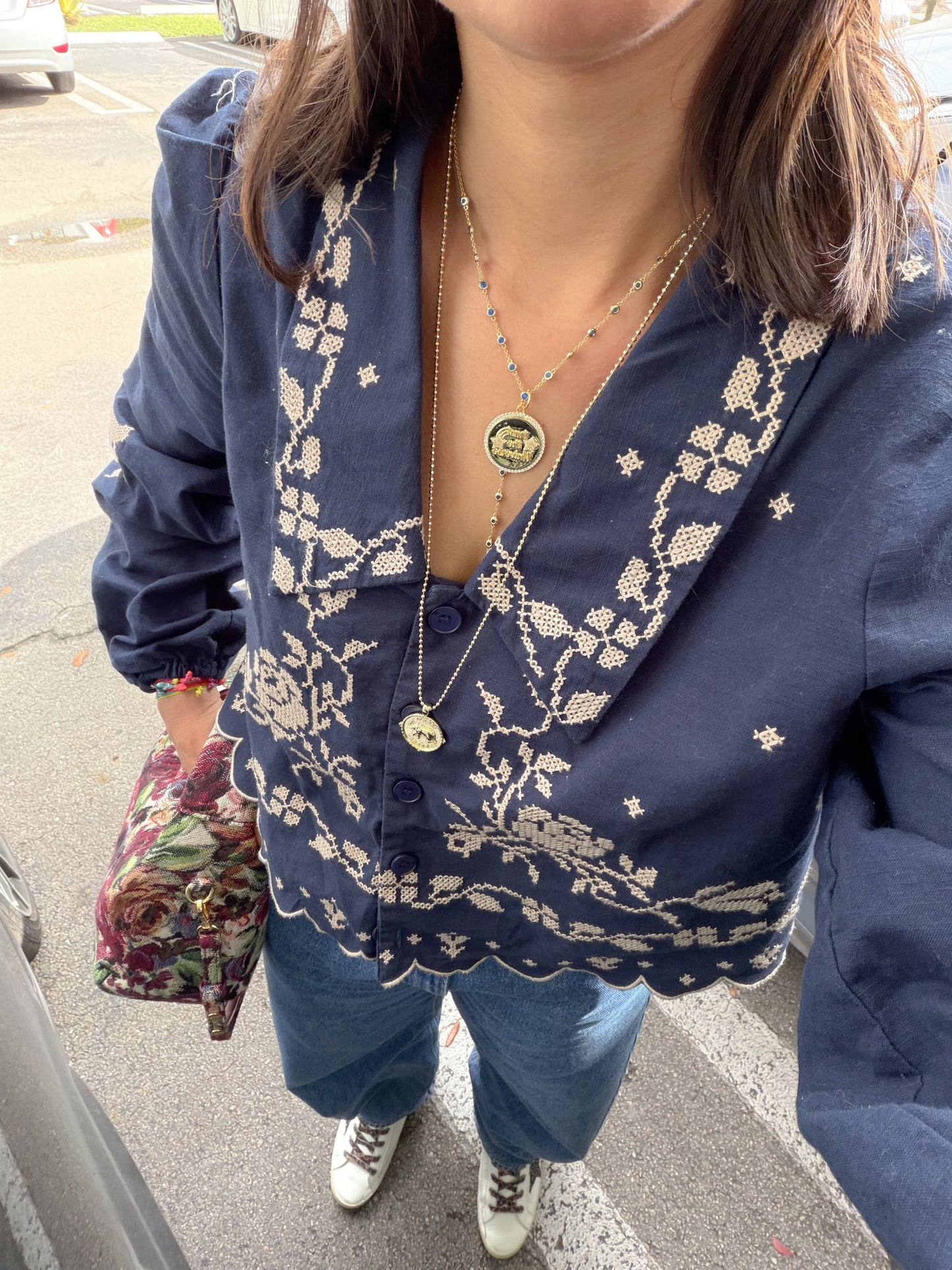 Trust the Universe Charm