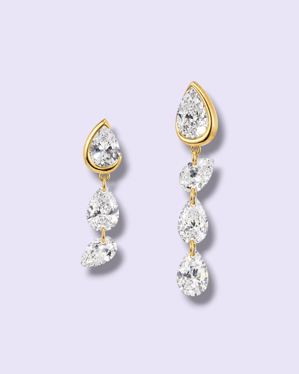 Crystal Muse Earrings