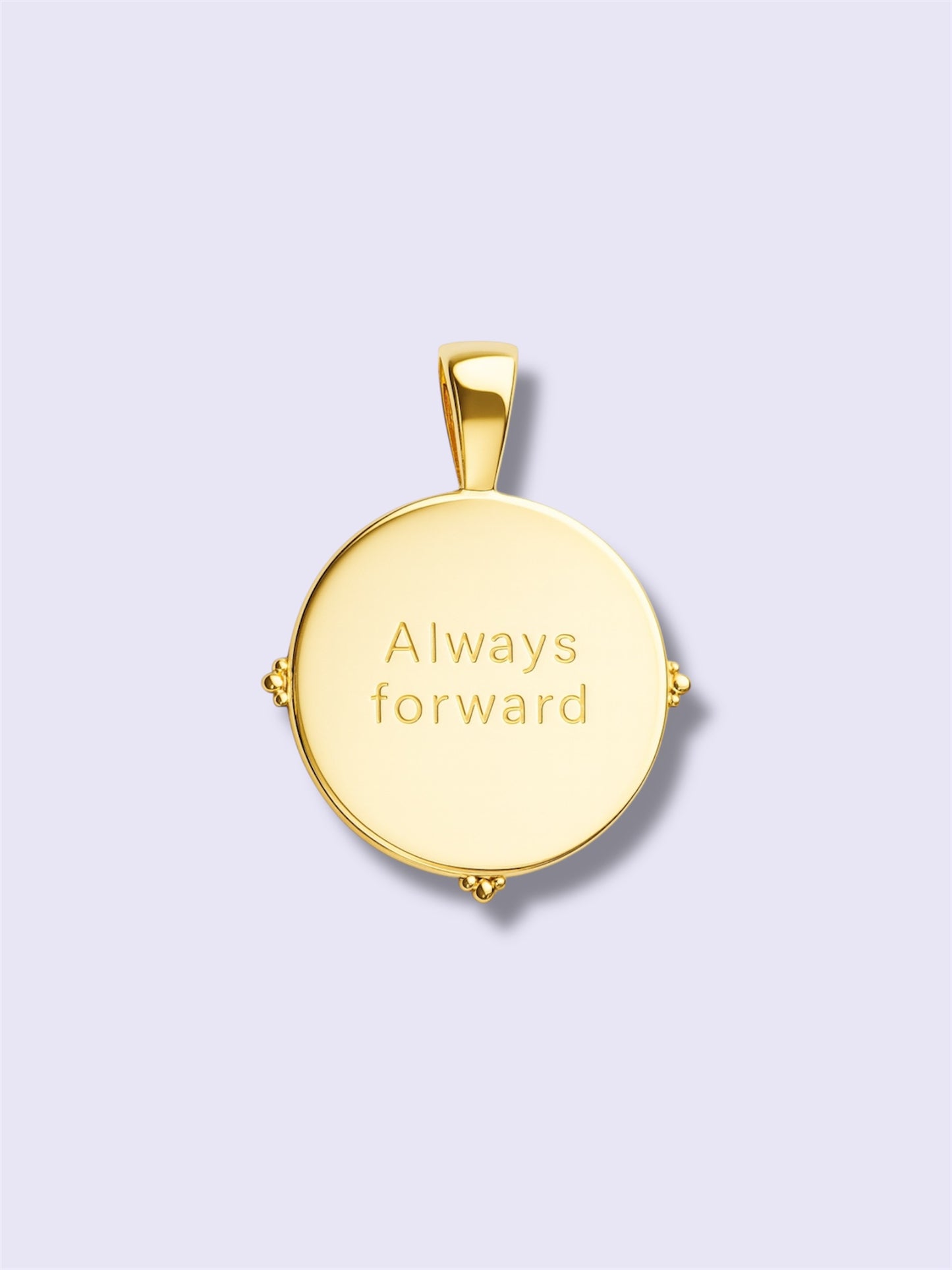 Always forward Charm