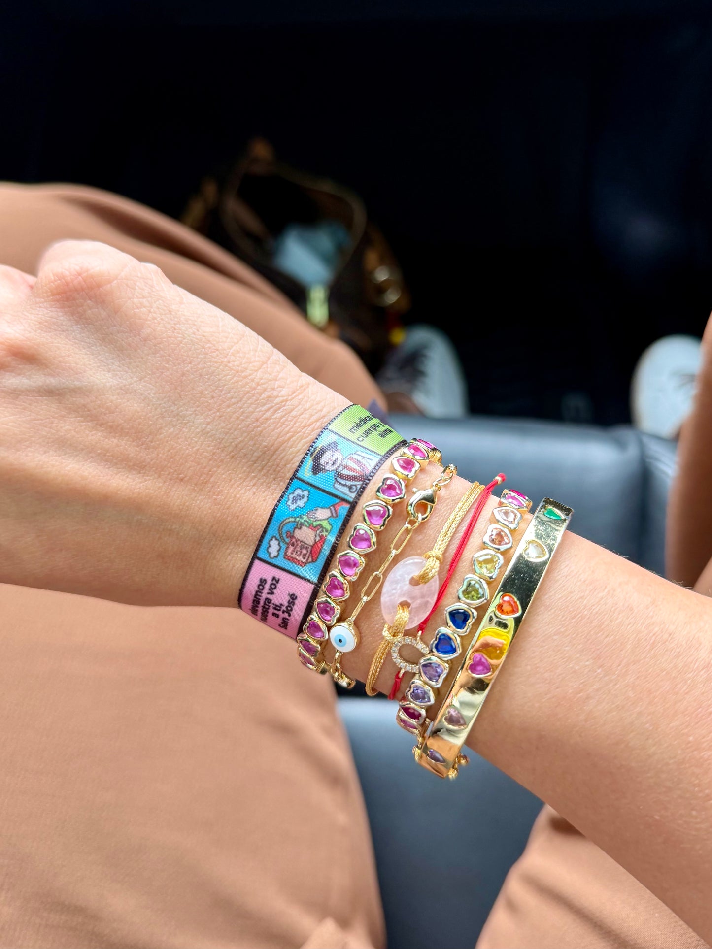 Fe de José Gregorio Bracelet