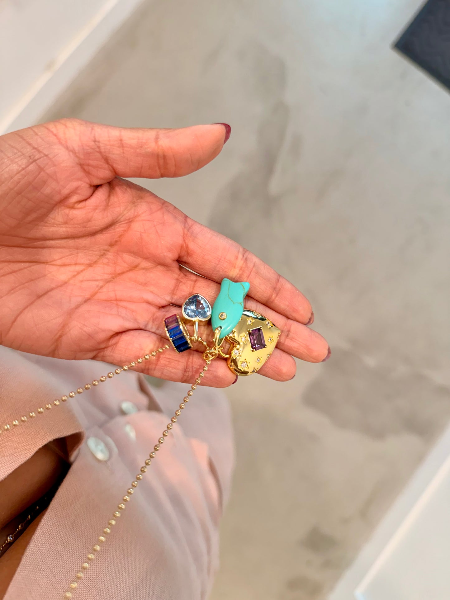 Pez Protector Energético