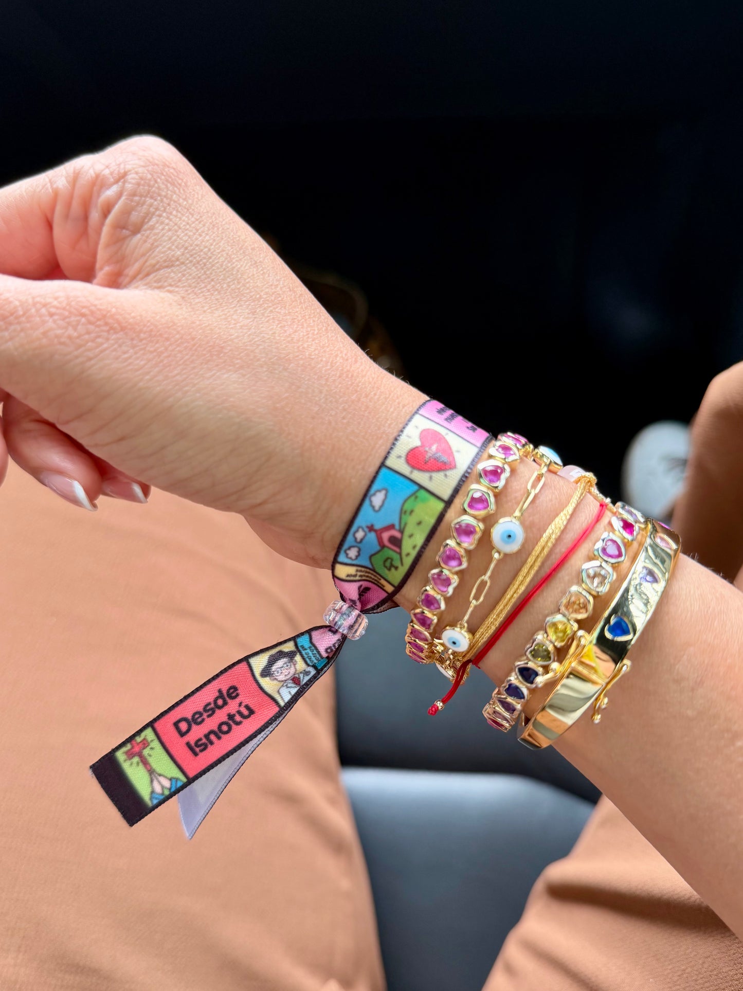 Fe de José Gregorio Bracelet
