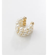 Load image into Gallery viewer, Ear cuff de perla
