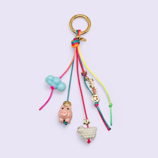 Venezia Bag Charm 🚕