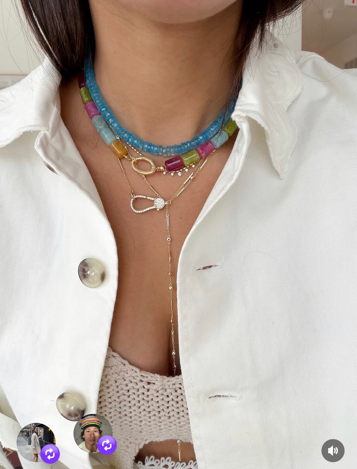 Ophelia Lariat
