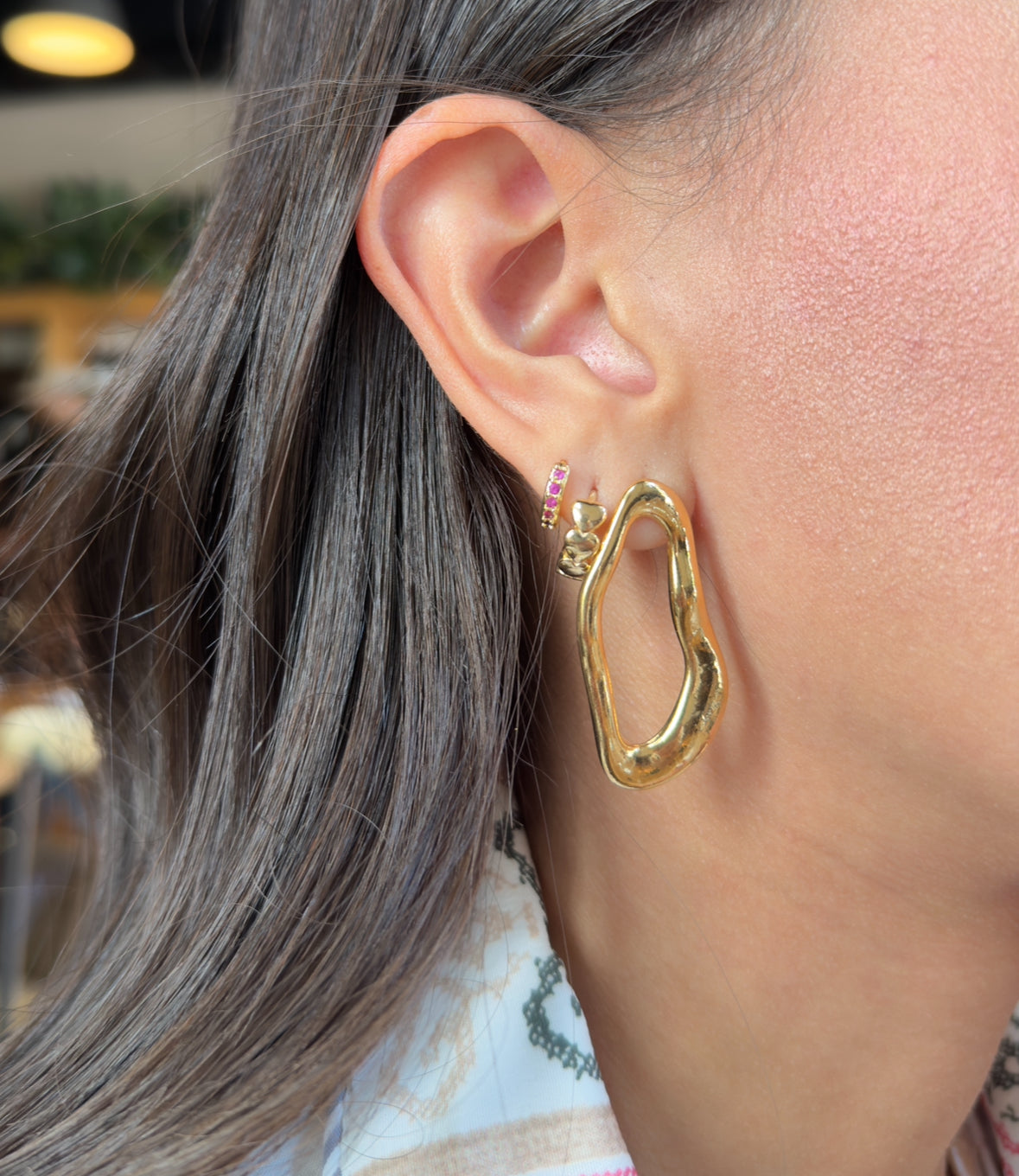 Carlota Earring