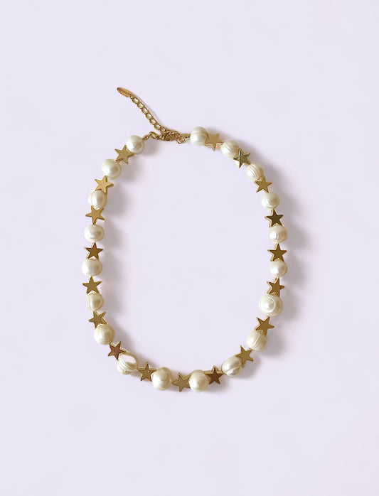 Shooting star Necklace