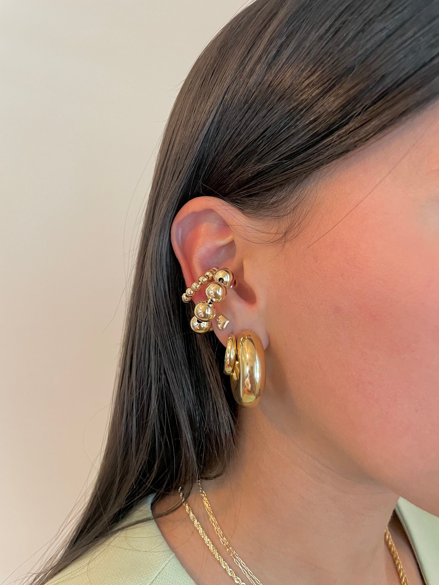 Venezia Ear cuffs