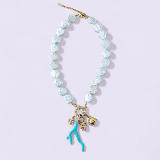 Coral Necklace