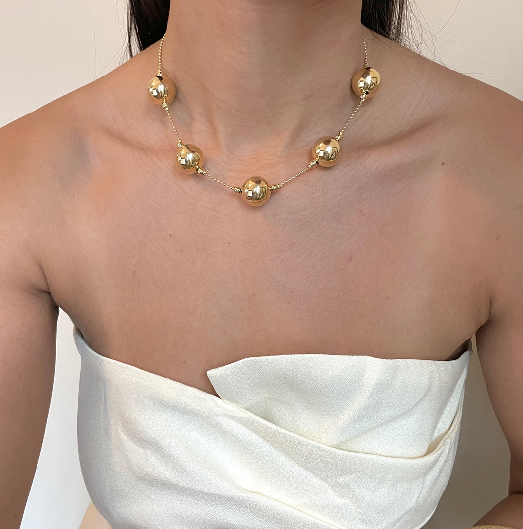 Balinés Necklace