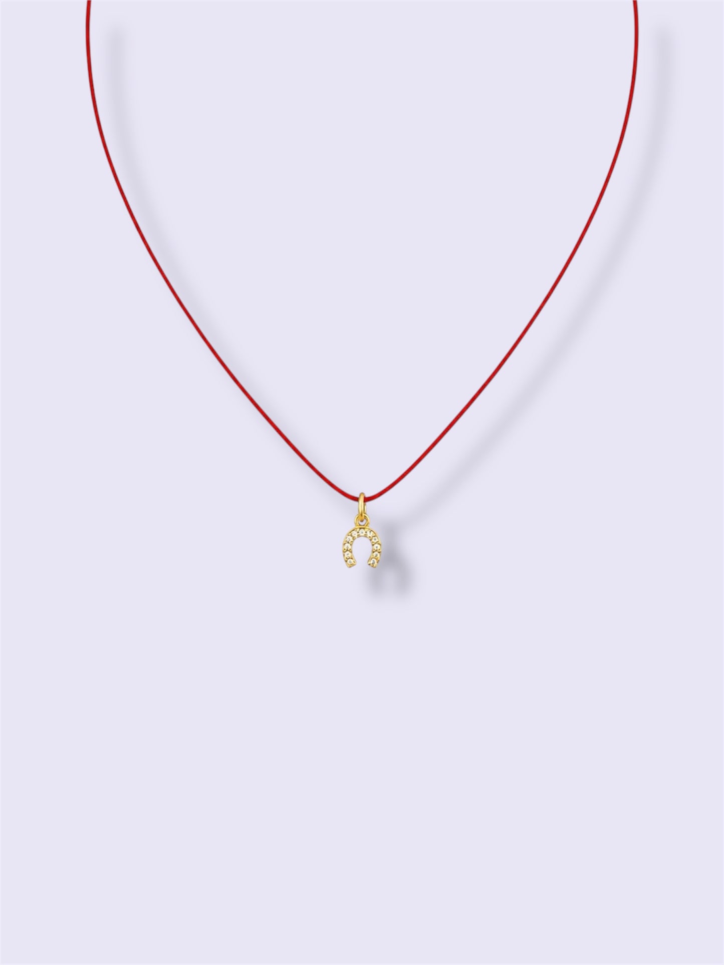 Hilo Rojo Necklace